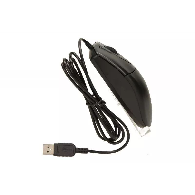 A4Tech OP-620D mouse USB Type-A ottico 1200 DPI ambidestro