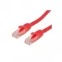 VALUE cavo patch UTP Cat.6, LSOH, rosso, 2m (21.99.1041)
