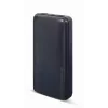 Gembird PB20-02 powerbank litio-polimero (LiPo) 20000 mAh nero