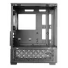 Case per PC mini-tower TACENS Mars Gaming MC-SE2 — Mini-ITX / Micro-ATX, nero, finestra laterale, alimentatore sul fondo, supporta 2x2,5 pollici + 1x3,5 pollici