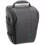Fondina Rivacase 7440 (PS) SLR nera