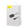 Caricabatterie Baseus GaN3 Pro cellulare tablet nero AC per interni 15V 3A