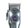 Tagliacapelli JATA JBCP5544 blu acciaio inox litio-ione 150 min