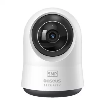 Telecamera di sorveglianza Baseus P1 Pro 3K bianco