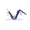 Multitool Nextool FLAGSHIP Pro NE20271 16-in-1 coltello pieghevole multitool, lame in acciaio inox, blu, 11 cm da chiuso