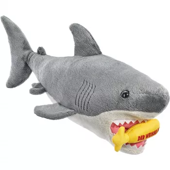 Peluche Schmidt Spiele The White Shark peluche, modello 42841, peluche