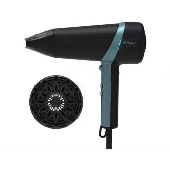 Asciugacapelli Revamp DR-3800-EU Quad tecnologia ionica 2200W