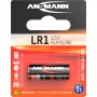 Batteria monouso Ansmann 1,5 V cella alcalina LR 1