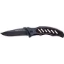 Coltello pieghevole ks tools 907.2105 con meccanismo di bloccaggio