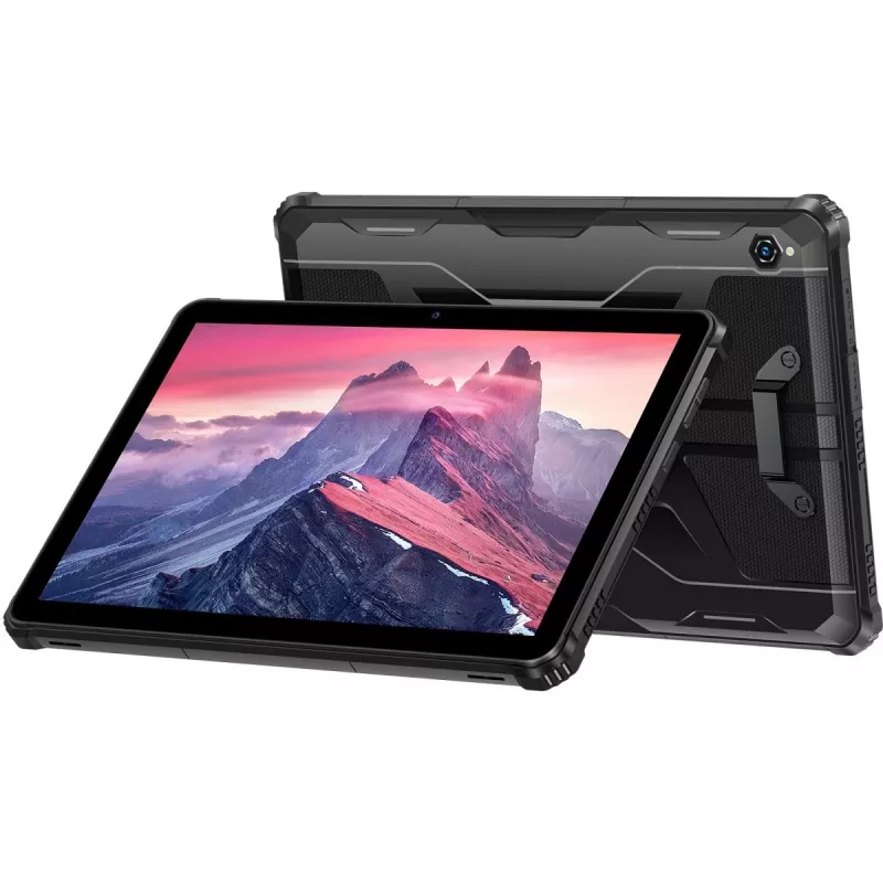 Tablet Oukitel RT9 10.1 6/256GB nero rugged