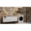 top e shop POLA NP armadio per lavanderia per lavatrice - rovere sonoma