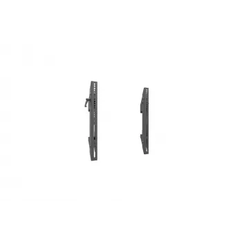 Braccio di montaggio EDBAK VWM.ARMS per menu board modulare, nero, carico max 40 kg