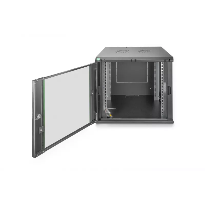 Rack a parete Digitus DN-19 09U-6/6-EC-SW