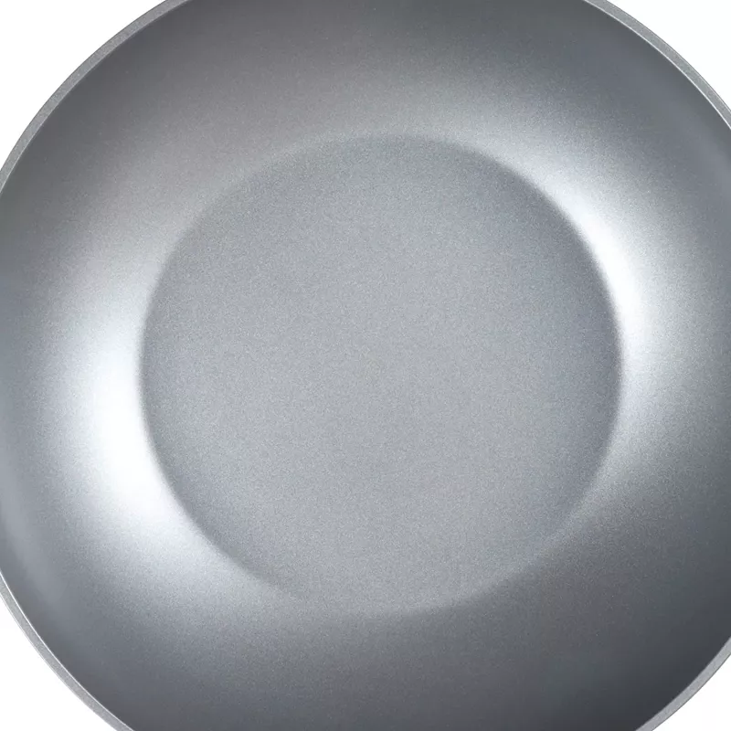 Wok Russell Hobbs RH01709EU 28 cm perlescente, padella antiaderente