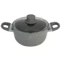 Pentola in granito per induzione con coperchio Ballarini Murano - 2.8 ltr