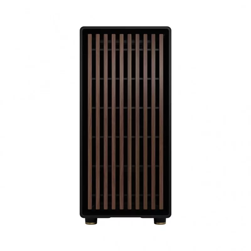 Fractal Design North Charcoal nero case mid-tower mesh – nero