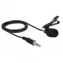 Microfono a clip DeLOCK 66279