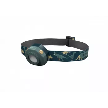 Torcia frontale Ledlenser KIDLED4R multicolore LED 5 lm