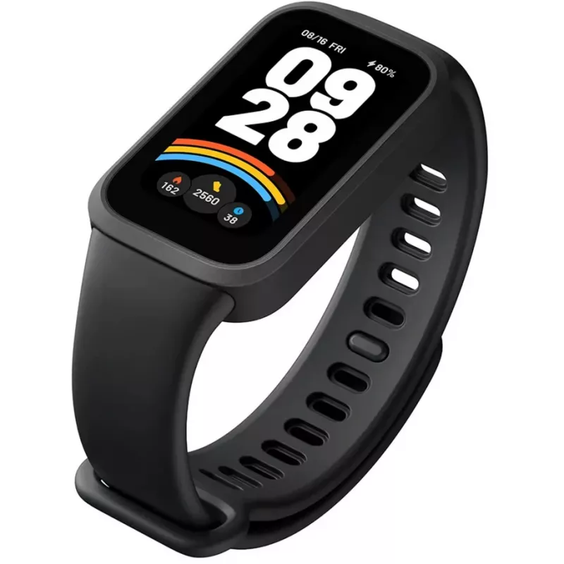Xiaomi Smart Band 9 Active nero