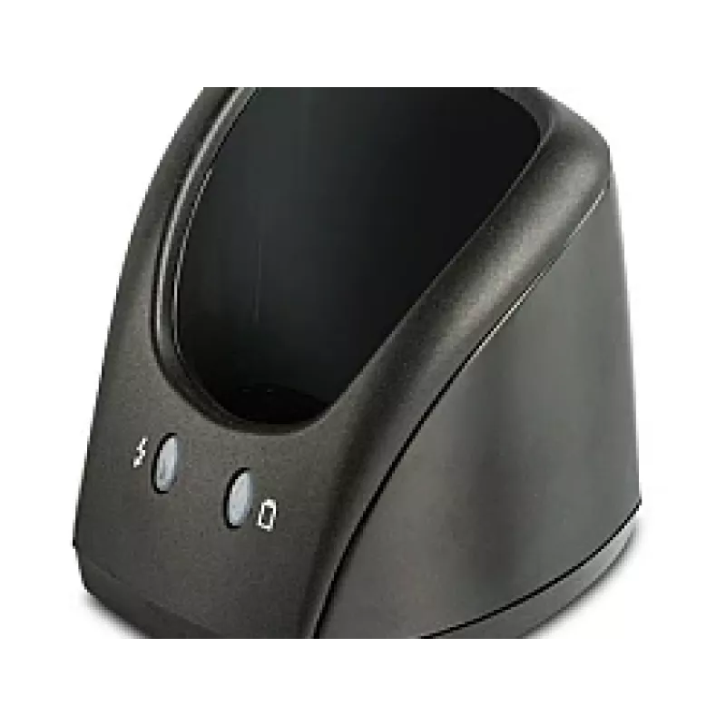 Base di ricarica Datalogic RIDA C-6000, nera (CHR-DBT60-BK)