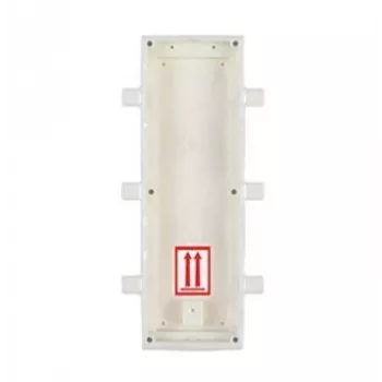 Custodia elettrica 2N 9155016 bianco