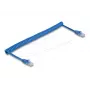 Cavo di rete DeLOCK 90362 Cat6 U/UTP 1,8 m blu
