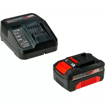 Einhell 4512042 Power X-Change kit di avvio, 18 V 4,0 Ah