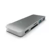 Satechi ST-TCUPM hub combo 3-in-1 Type-C USB 3.0