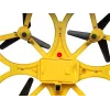 Aeroplano VTOL Denver DRO-170 drone a 2,4 GHz con controller manuale