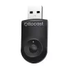 Adattatore 2-in-1 Bluetooth e Wi-Fi per auto, Ottocast CA505-T, senza fili
