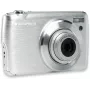 Agfa Photo DC8200 argento + custodia + scheda SD 16 GB