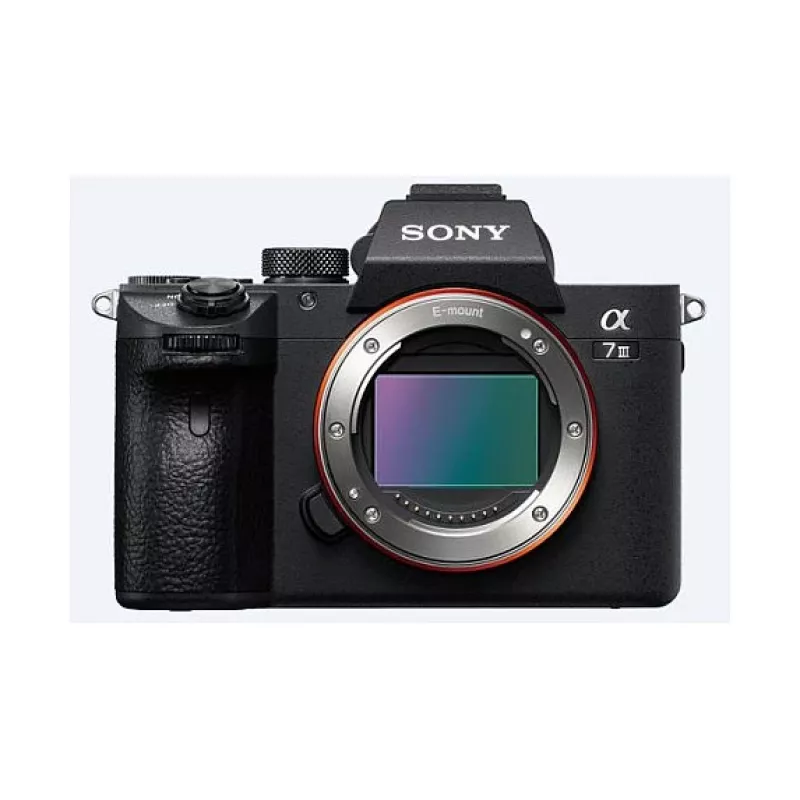 Sony α 7 III + 28–70 mm MILC 24,2 MP CMOS 6000 x 4000 pixel nero