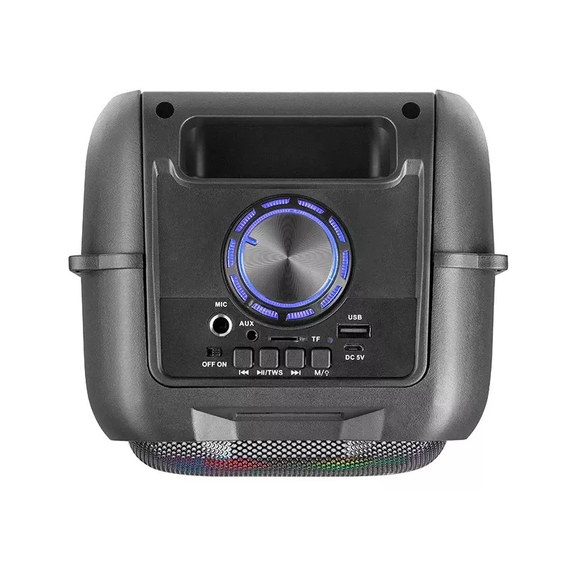 Tracer TRAGLO46925 altoparlante portatile nero