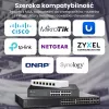 Extralink SFP28 25G 2-Pack | modulo SFP28 | 25Gbit/s, LC/UPC duplex, 1310nm, 10km, monomodale, DOM modulo ricetrasmettitore di rete