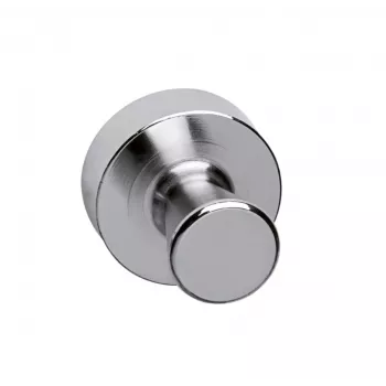 Magnete al neodimio Maul (Ø x H) 32 mm x 33 mm conico argento 2 pz. (6168996 )