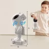 Lampada proiettore stellare Hawk HW-STAR01 con altoparlante integrato — proiettore di luce galassia