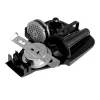 Tritacarne GASTROBACK 41410 600 W acciaio inox