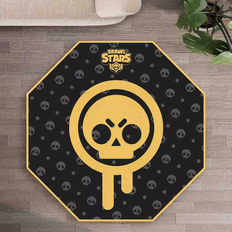 Tappetino da gaming Subsonic Brawl Stars Drippy Skull