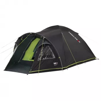 High Peak Talos 3 verde, grigio tenda a cupola/igloo 11505
