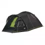 High Peak Talos 3 verde, grigio tenda a cupola/igloo 11505