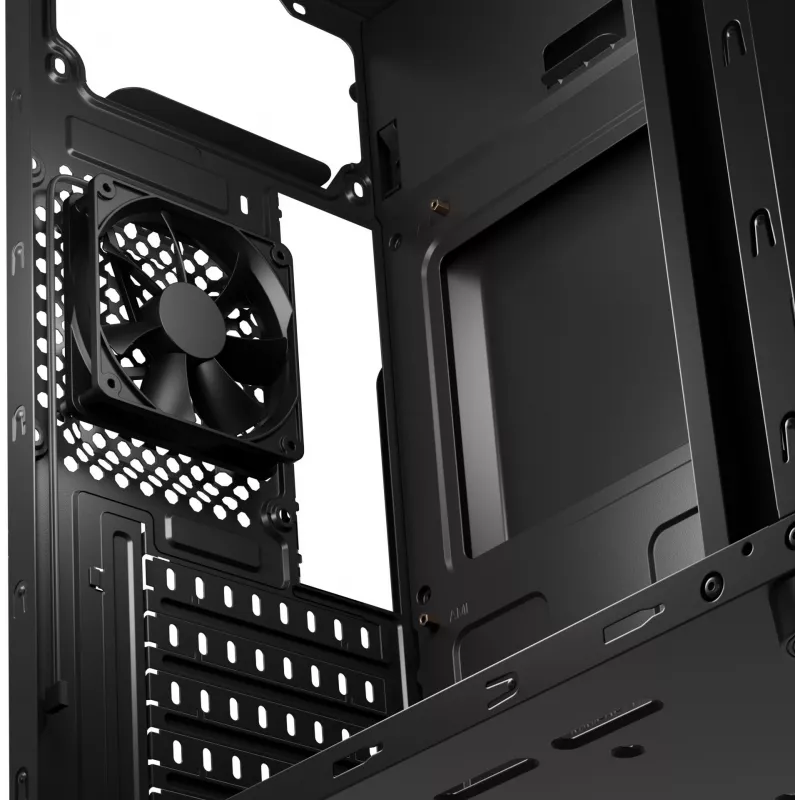 NATEC Aracanta Midi Tower nero