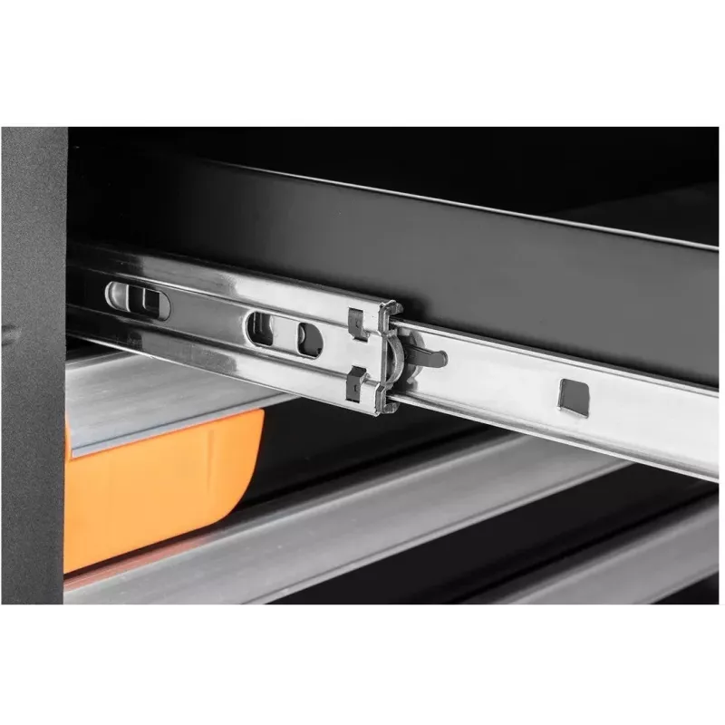 Armadio da officina NEO tools PRO 12 cassetti 84-225, robusta conservazione in acciaio per utensili