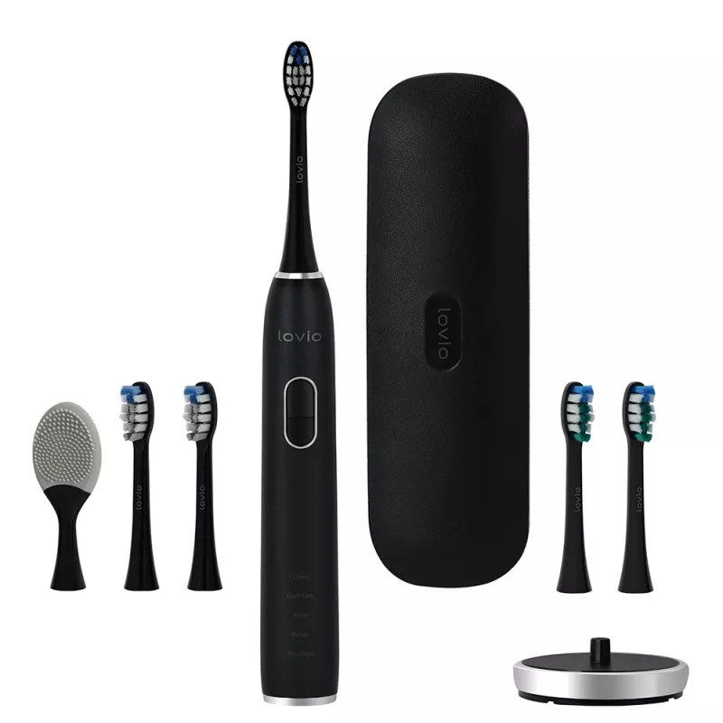 Lovio LVTB124BK SonicProtect PRO nero
