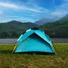 Tenda Shadow NILS Camp NC7819 per 3 persone blu