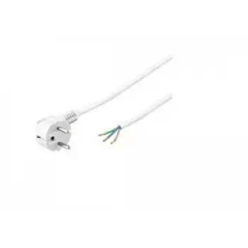 Microconnect PE14050SOW cavo di alimentazione bianco 5 m