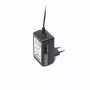 EnerGenie EG-MC-009 alimentatore/trasformatore per interni 24 W nero