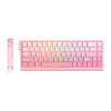 ONIKUMA G69 tastiera, rosa, QWERTY
