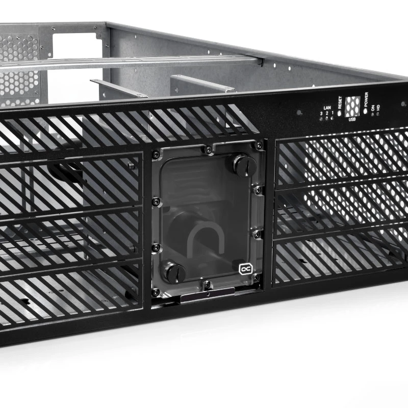 Alphacool 15392 ES 4U serbatoio con top D5