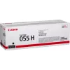 Canon 055H Cartuccia toner 1 pz. originale nero