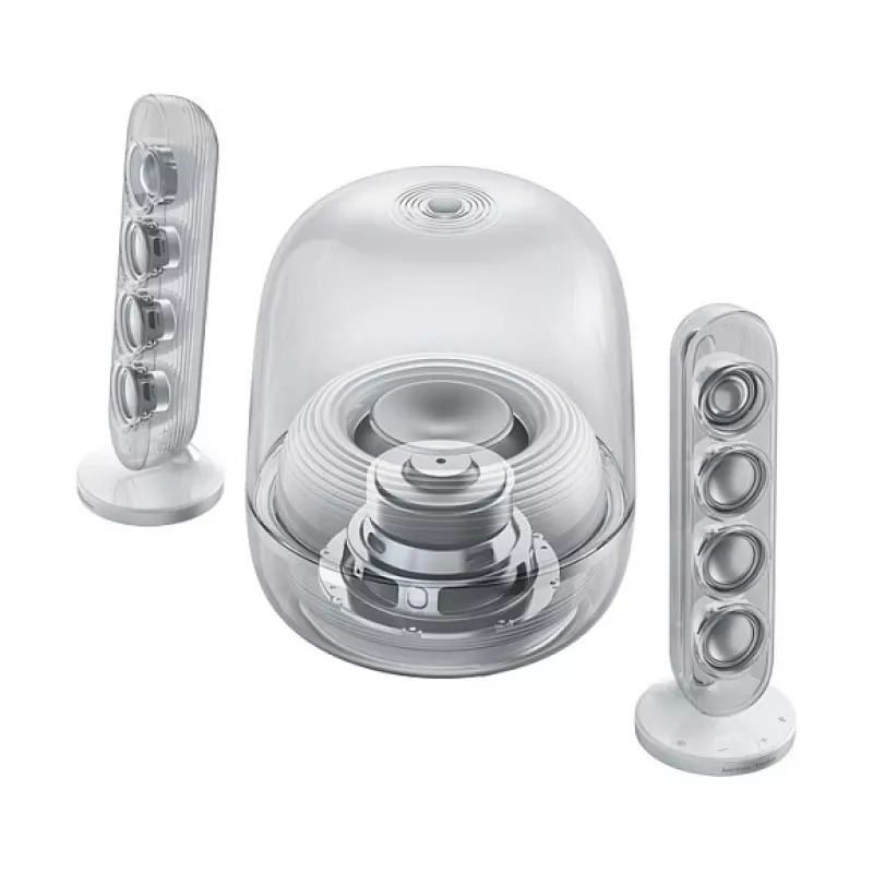 Harman Kardon SoundSticks 5 bianco